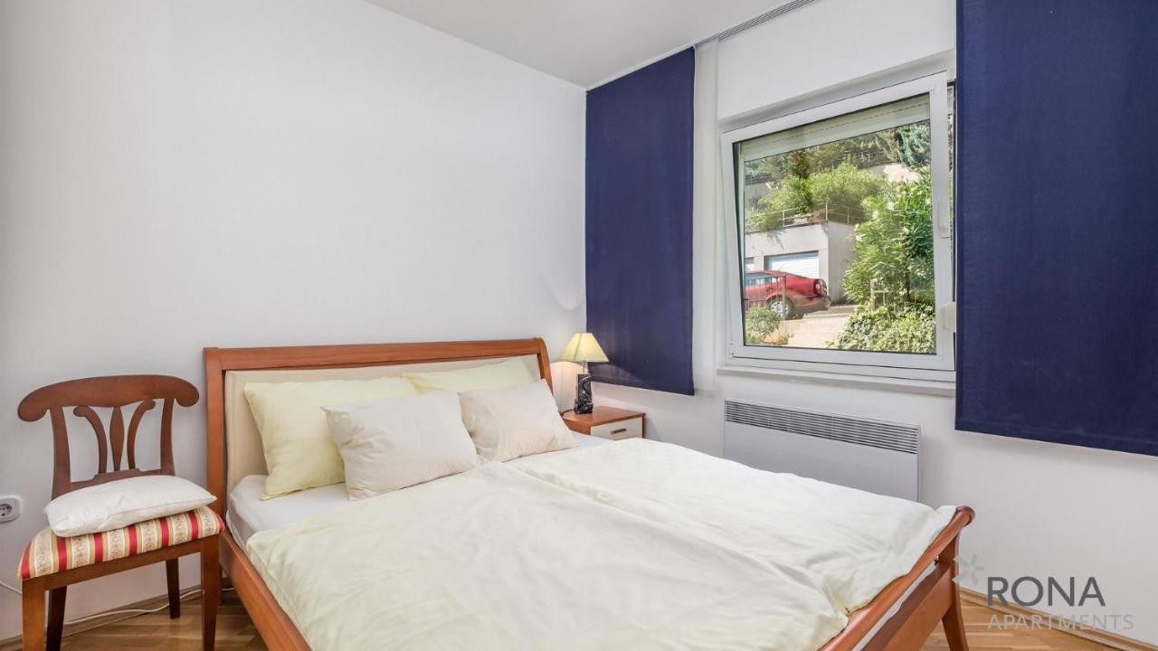 Rona Smokva 3 Apartment Opatija