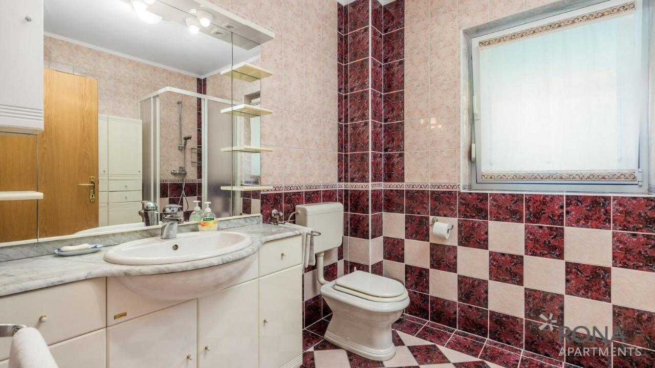 Rona Smokva 3 Apartment Opatija